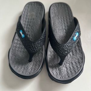 Flip flaps excellent for the beach or pool size 7